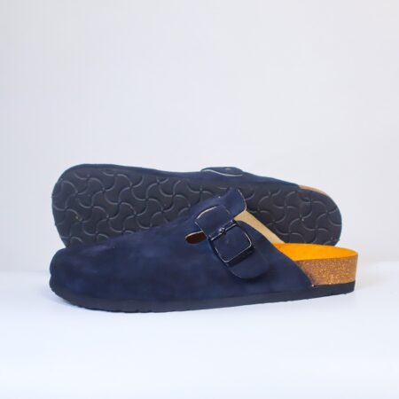 Bleu-Marine Dan Simple