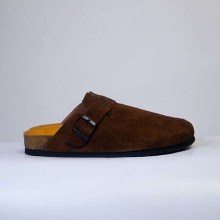 Maron Foncé Dan Simple